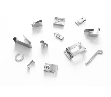 Metal Clips, Metal Spring Clips, Clip Manufacturer - Fourslide Spring &  Stamping